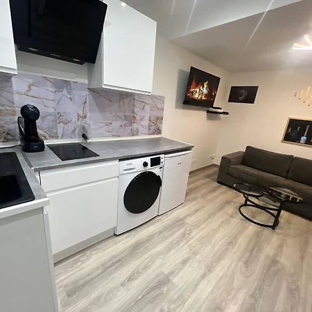 Maison Appartement Triplex Avec Jacuzzi Et Sauna Saint-Etienne (Loire) Exterior foto
