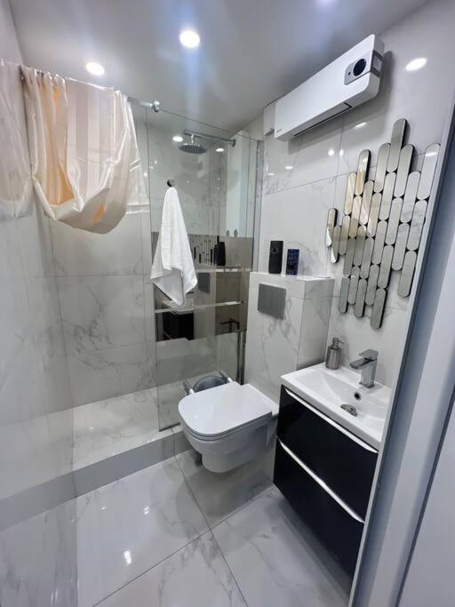 Maison Appartement Triplex Avec Jacuzzi Et Sauna Saint-Etienne (Loire) Exterior foto